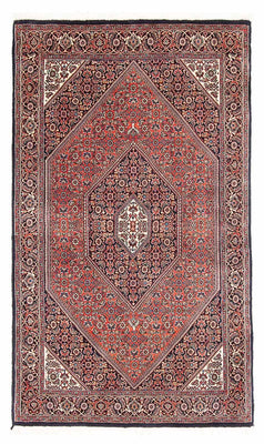 Runner Persisk matta - Bijar - 178 x 107 cm - röd