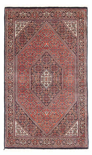 Runner Persisk matta - Bijar - 178 x 107 cm - röd