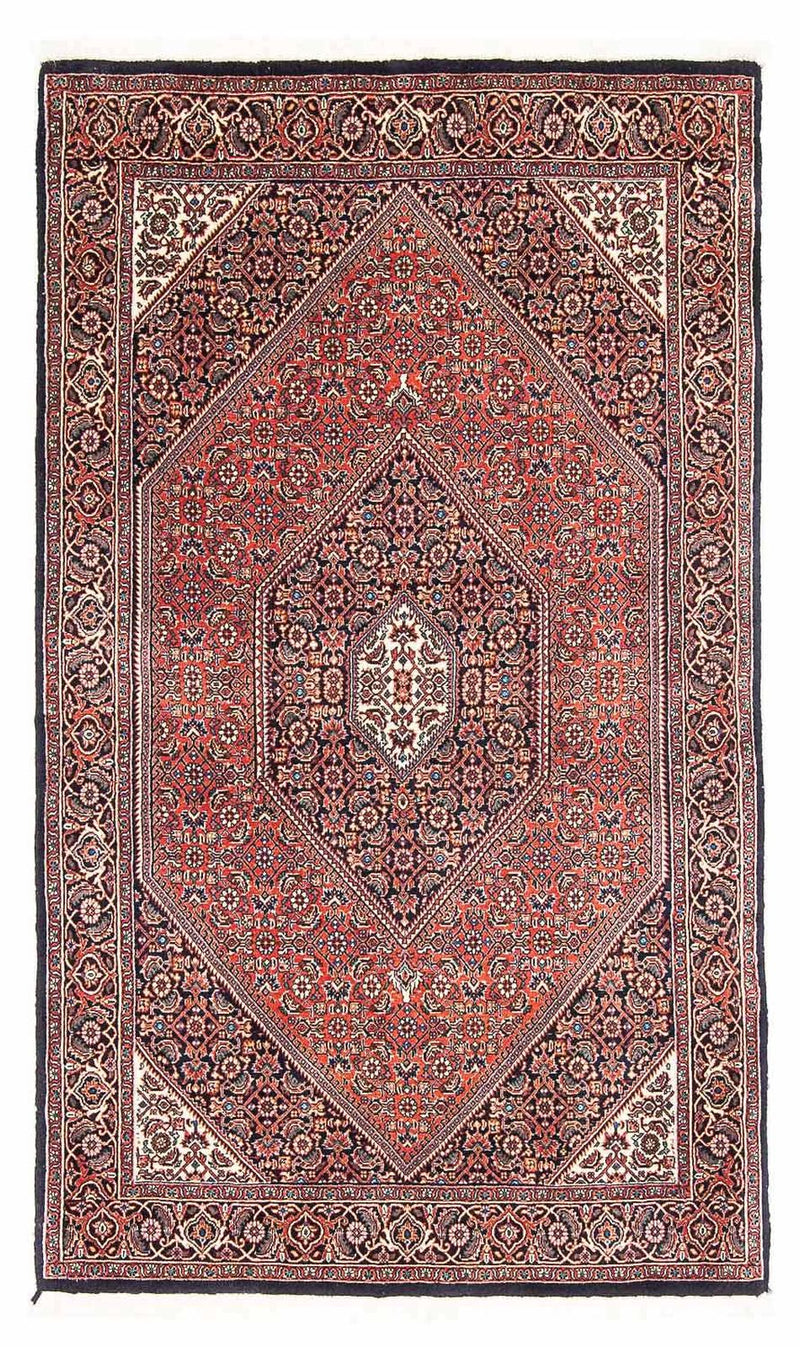 Runner Persisk matta - Bijar - 178 x 107 cm - röd