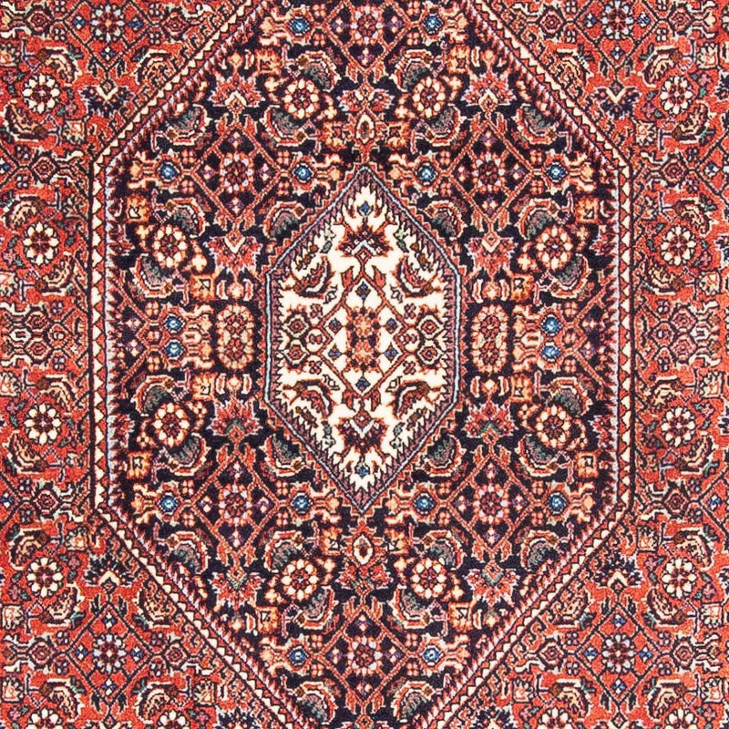 Runner Persisk matta - Bijar - 178 x 107 cm - röd
