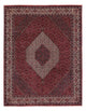 Bidjar Mattan 252x203cm - Persisk matta