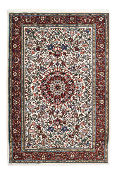 Bidjar Mattan 140x213cm - Persisk matta
