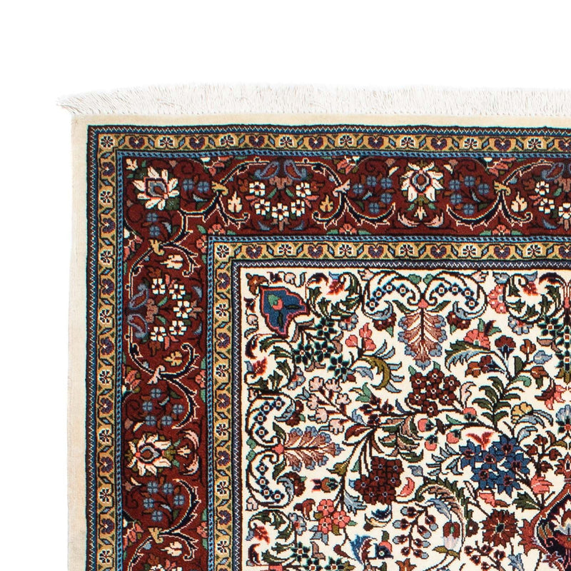 Persisk matta - Bijar - 213 x 140 cm - beige