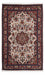 Persisk matta - Bijar - 222 x 134 cm - beige