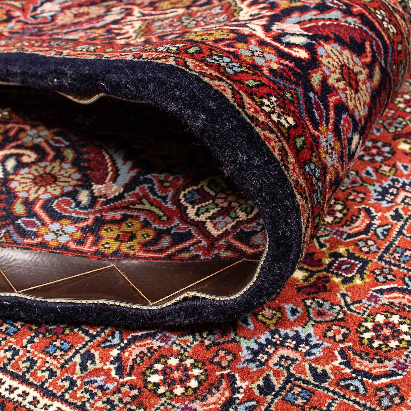 Bidjar Mattan 218x139cm - Persisk matta