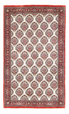 Persisk matta - Bijar - 148 x 87 cm - beige