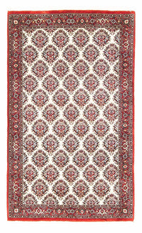 Persisk matta - Bijar - 148 x 87 cm - beige