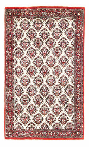 Persisk matta - Bijar - 148 x 87 cm - beige