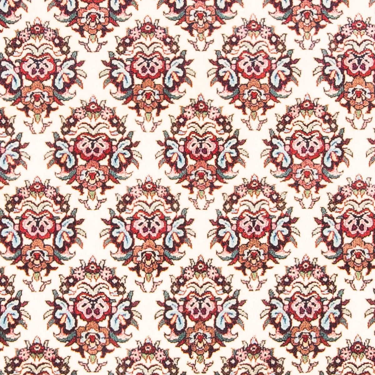 Persisk matta - Bijar - 148 x 87 cm - beige