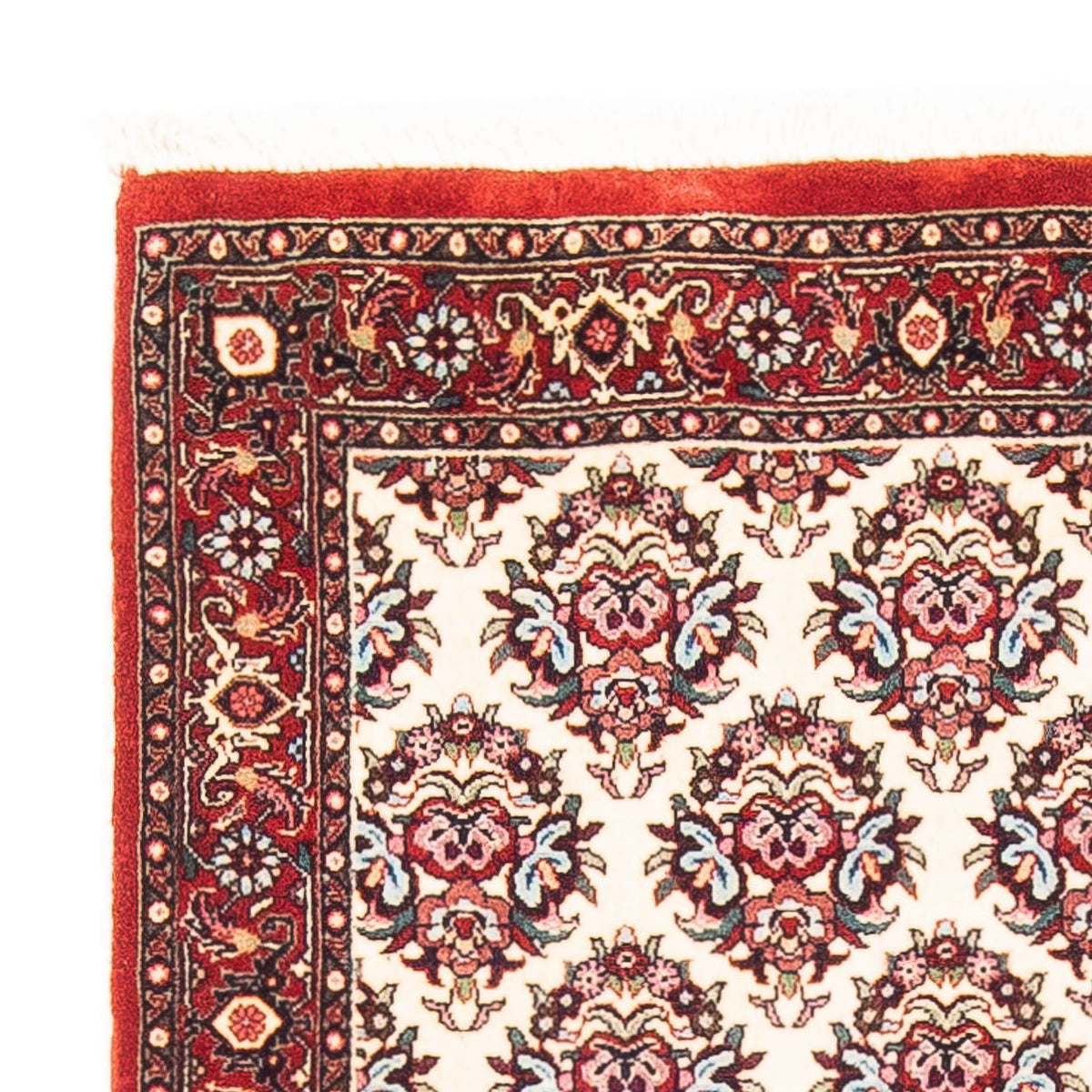 Persisk matta - Bijar - 148 x 87 cm - beige