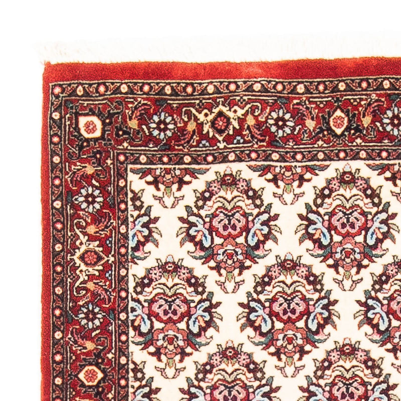 Persisk matta - Bijar - 148 x 87 cm - beige