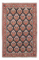 Bidjar Mattan 125x82cm - Persisk matta