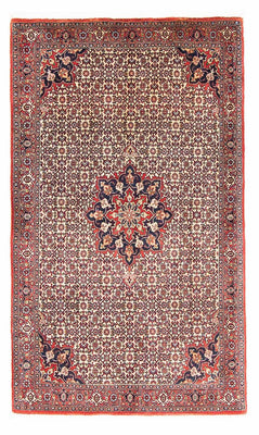 Persisk matta - Bijar - 151 x 88 cm - beige