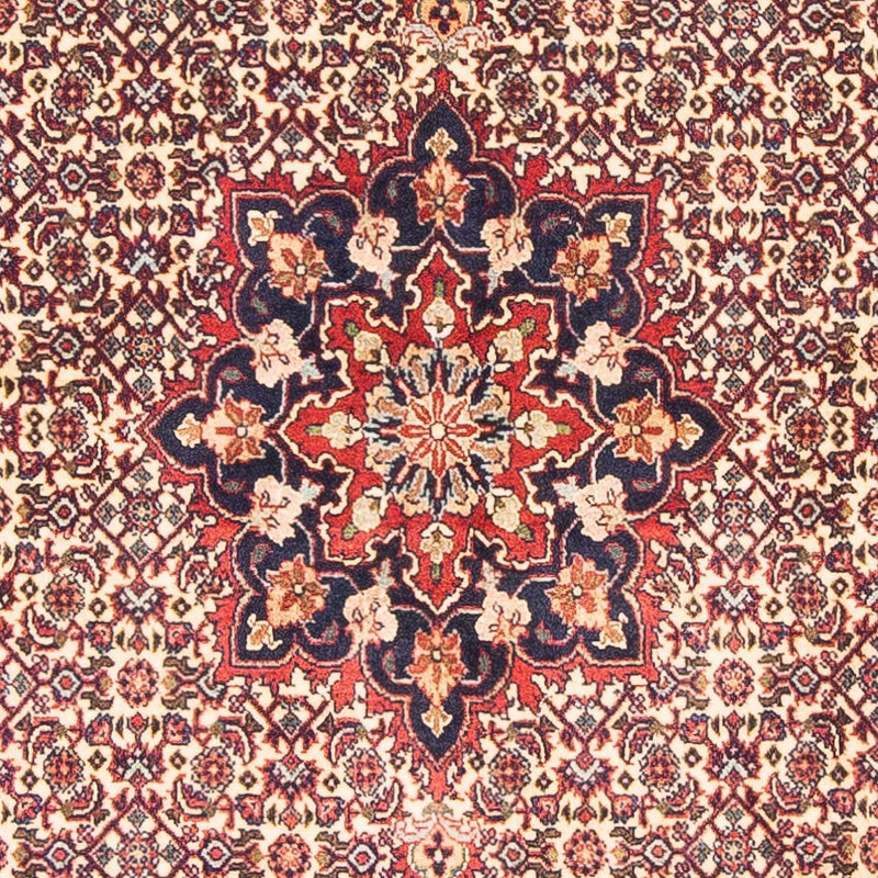 Persisk matta - Bijar - 151 x 88 cm - beige