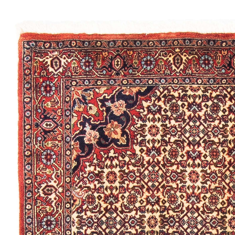 Persisk matta - Bijar - 151 x 88 cm - beige