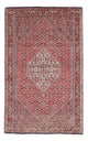 Persisk matta - Bijar - 154 x 87 cm - röd