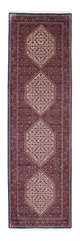 Bidjar Mattan 289x83cm - Persisk matta