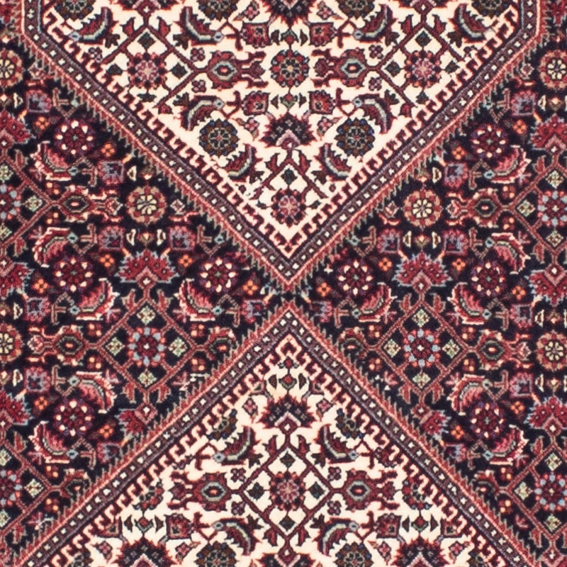 Runner Persisk matta - Bijar - 289 x 83 cm - mörkblå