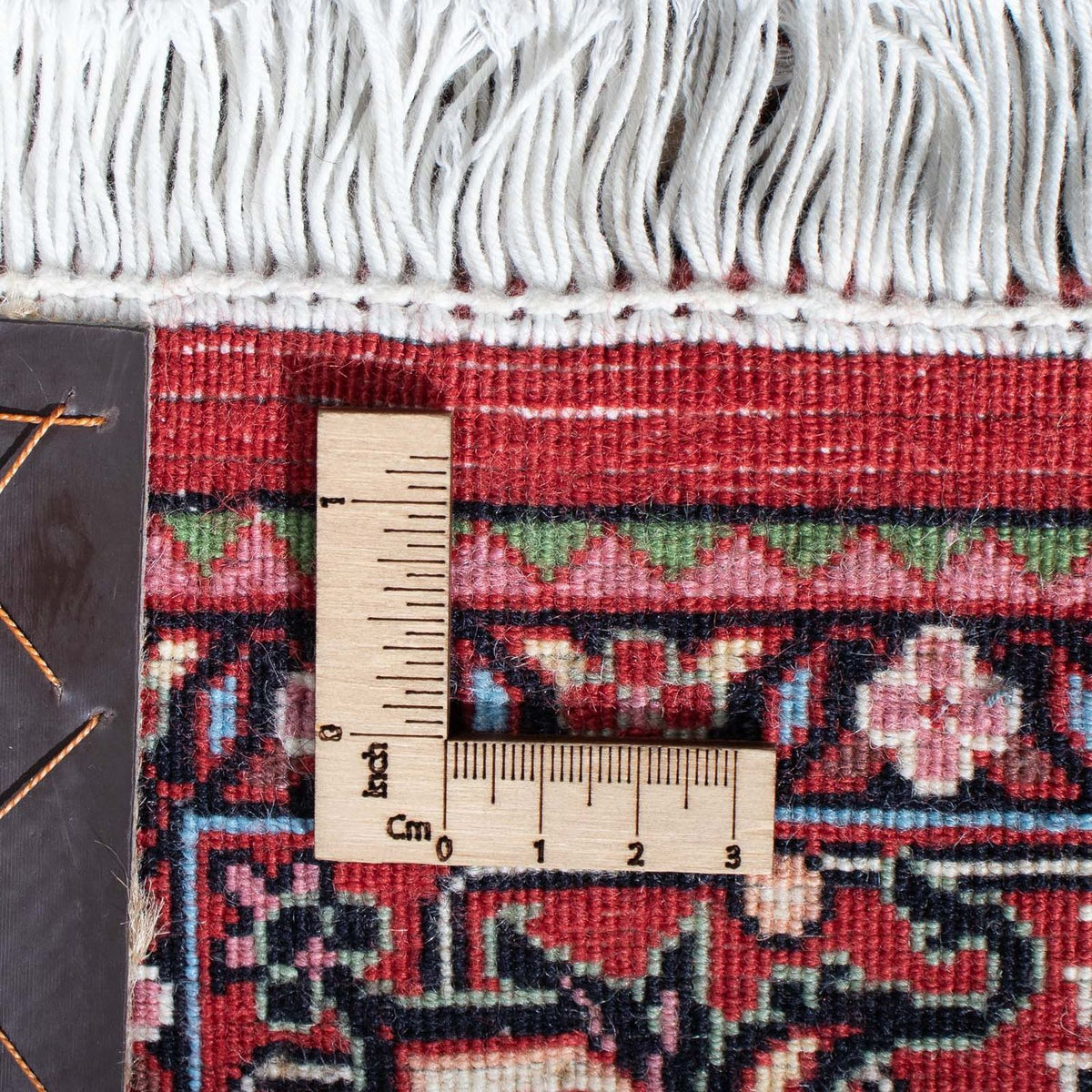 Runner Persisk matta - Bijar - 319 x 84 cm - röd