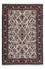 Persisk matta - Bijar - 208 x 133 cm - beige