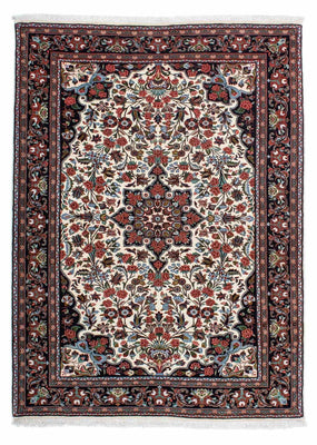 Persisk matta - Bijar - 200 x 137 cm - beige
