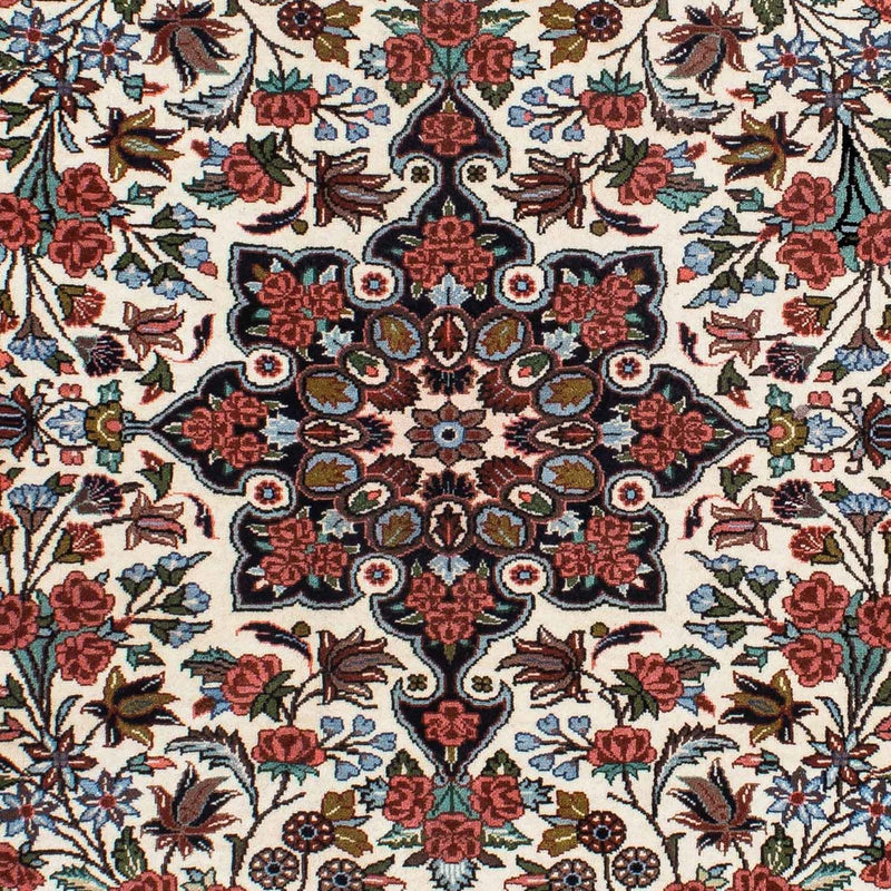 Persisk matta - Bijar - 200 x 137 cm - beige