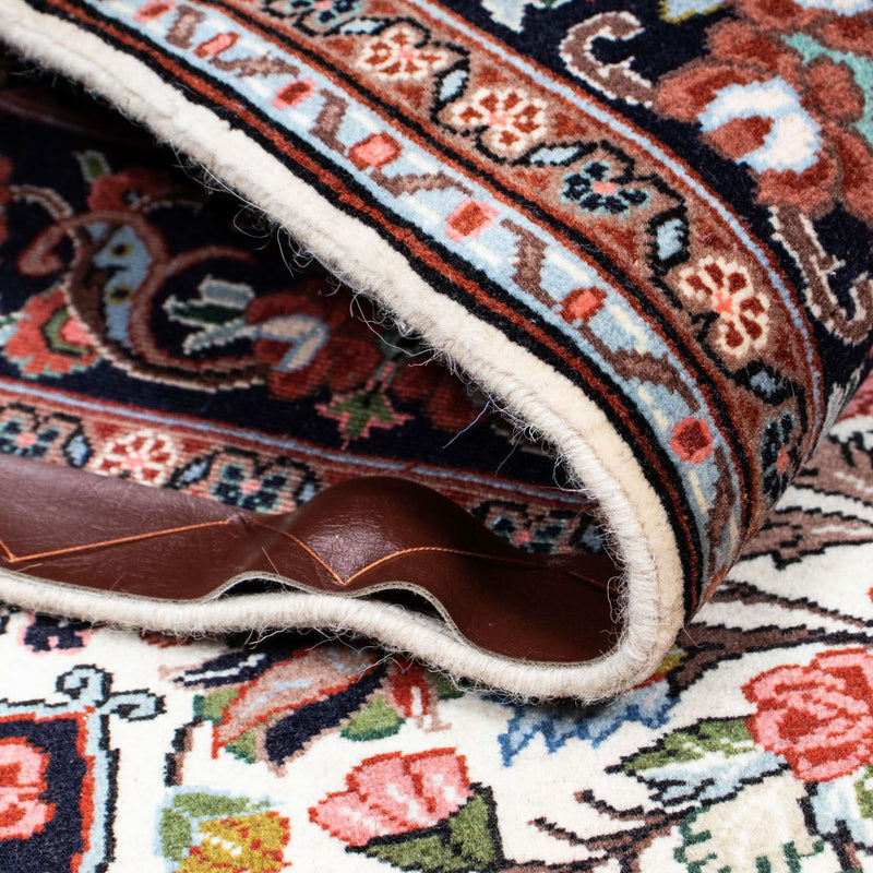 Persisk matta - Bijar - 200 x 137 cm - beige