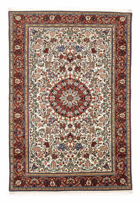 Persisk matta - Bijar - 220 x 139 cm - beige