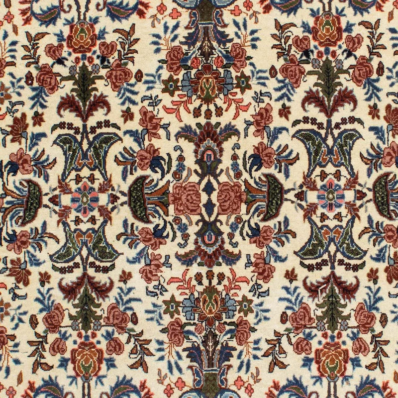 Persisk matta - Bijar - 243 x 135 cm - beige