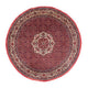 Bidjar Mattan 155x155cm - Persisk matta
