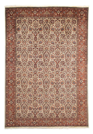 Persisk matta - Bijar - 291 x 205 cm - beige