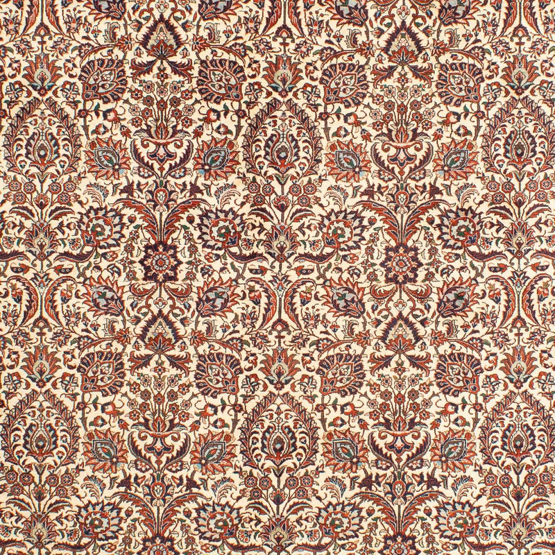 Persisk matta - Bijar - 291 x 205 cm - beige