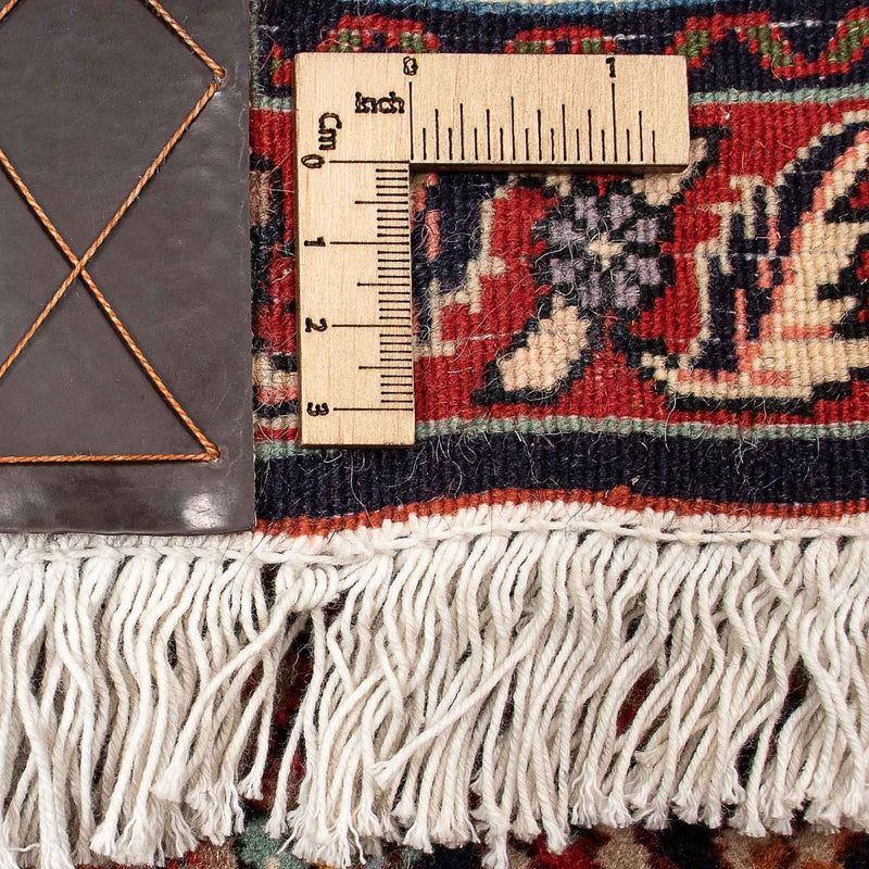 Persisk matta - Bijar - 211 x 147 cm - flerfärgad