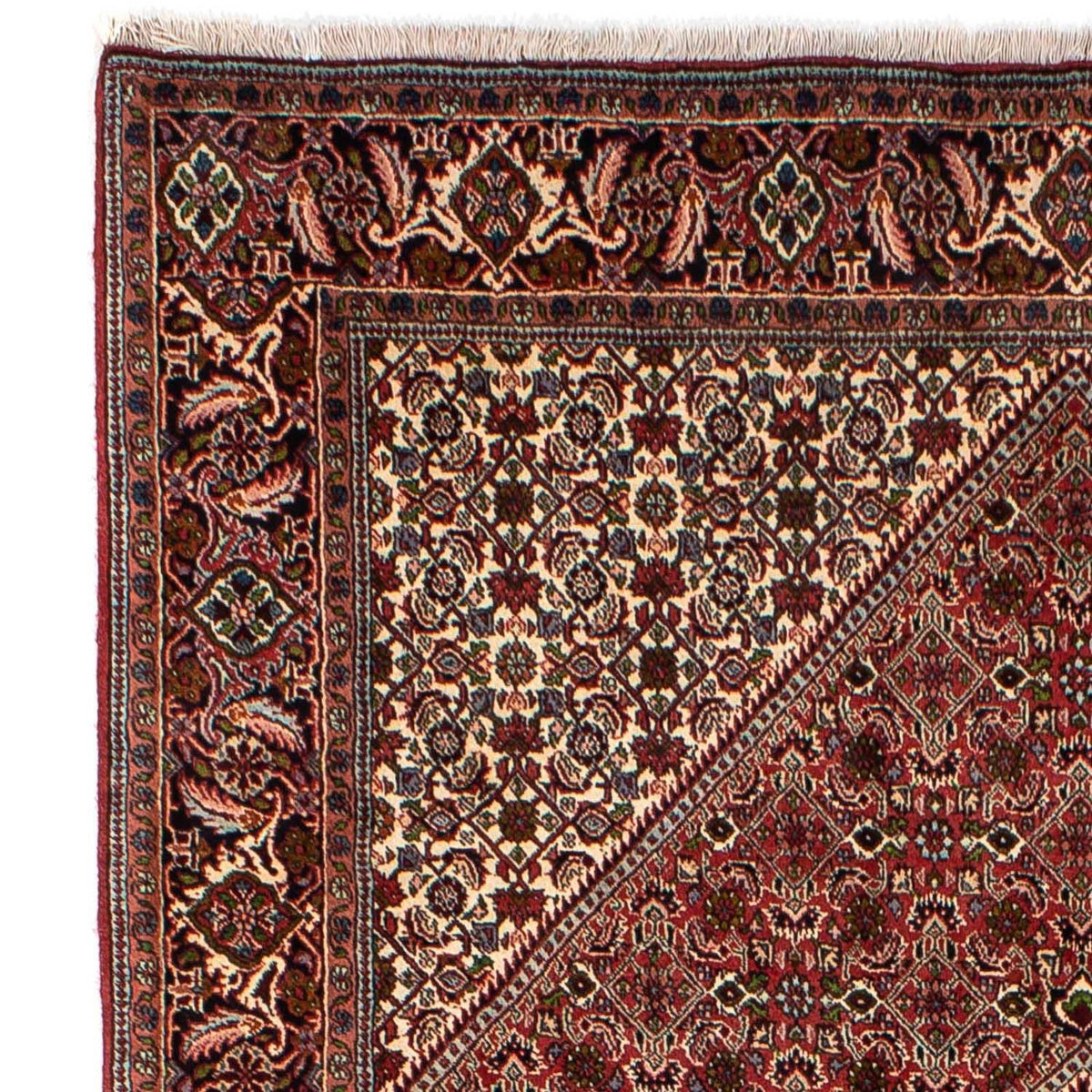 Bidjar Mattan 173x251cm - Persisk matta