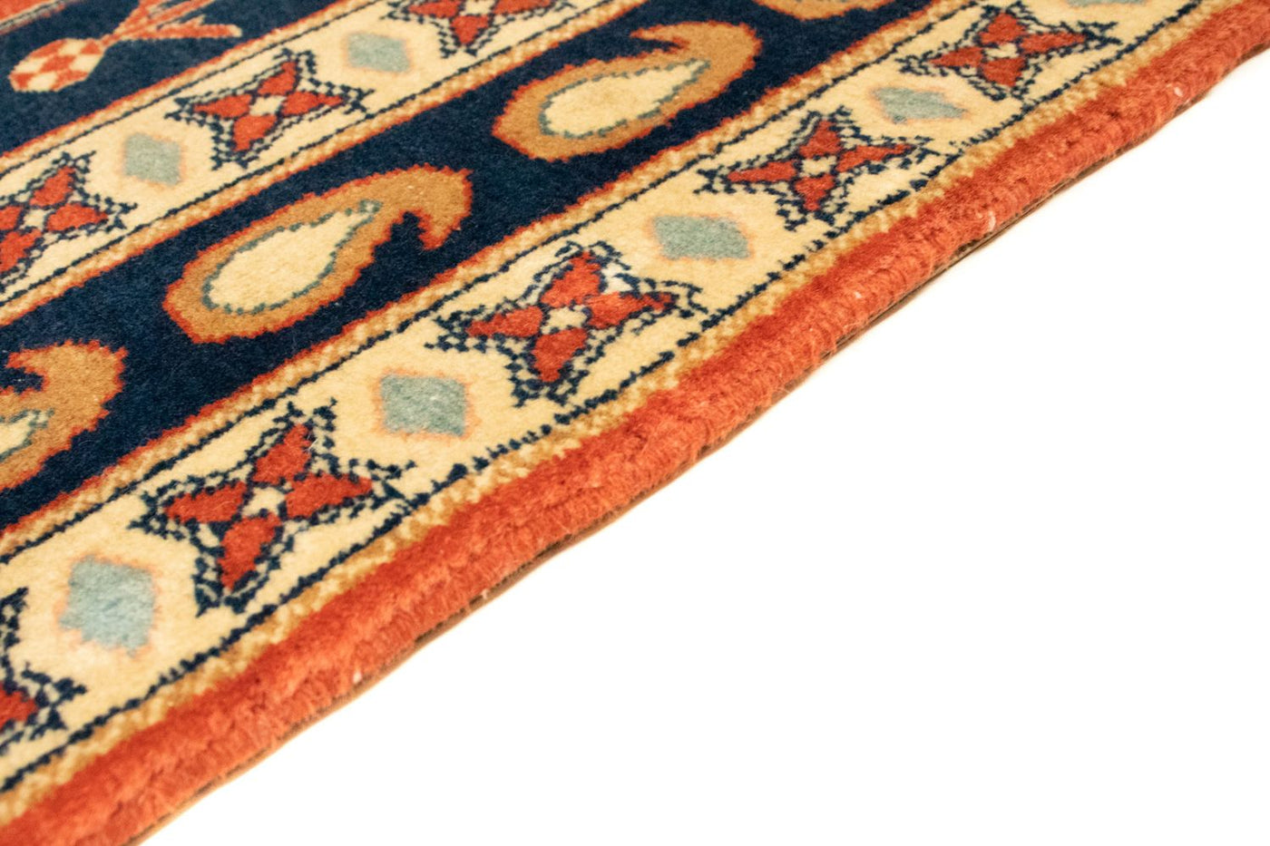 Afshar Sirjan Mattan 176x120cm - Persisk matta