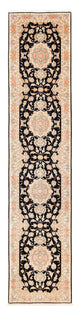 Tabriz - 50 Raj Mattan 419x87cm - Persisk matta