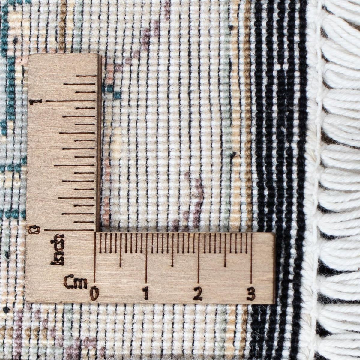 Runner Persisk matta - Tabriz - Royal - 419 x 87 cm - mörkblå