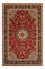 Persisk matta - Tabriz - Royal - 300 x 202 cm - mörkröd