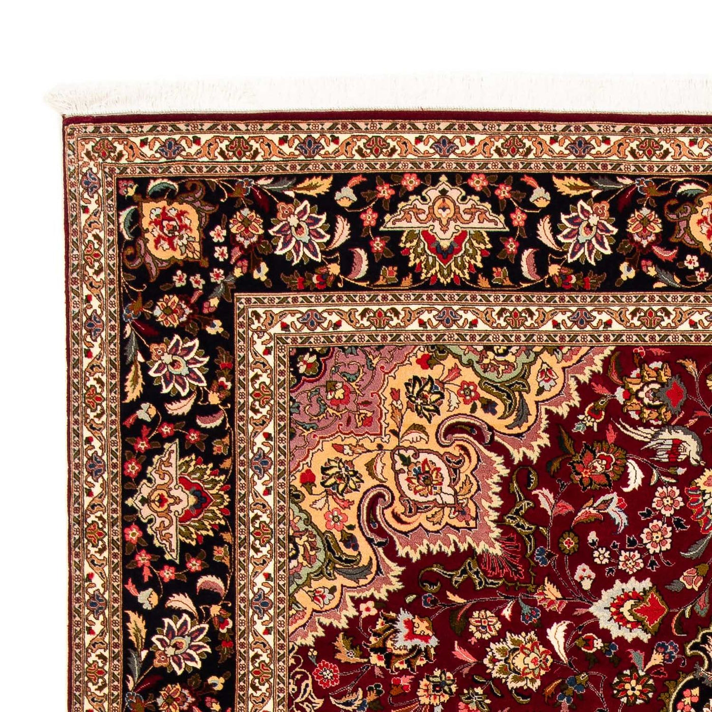 Tabriz - 50 Raj Mattan 300x202cm - Persisk matta