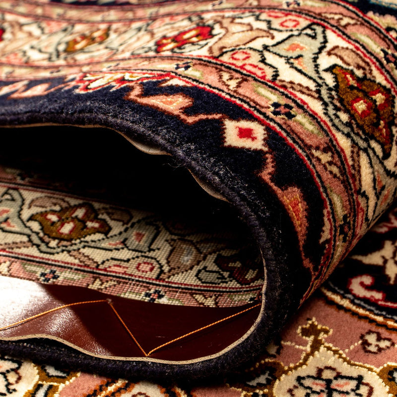 Persisk matta - Tabriz - Royal - 343 x 250 cm - flerfärgad