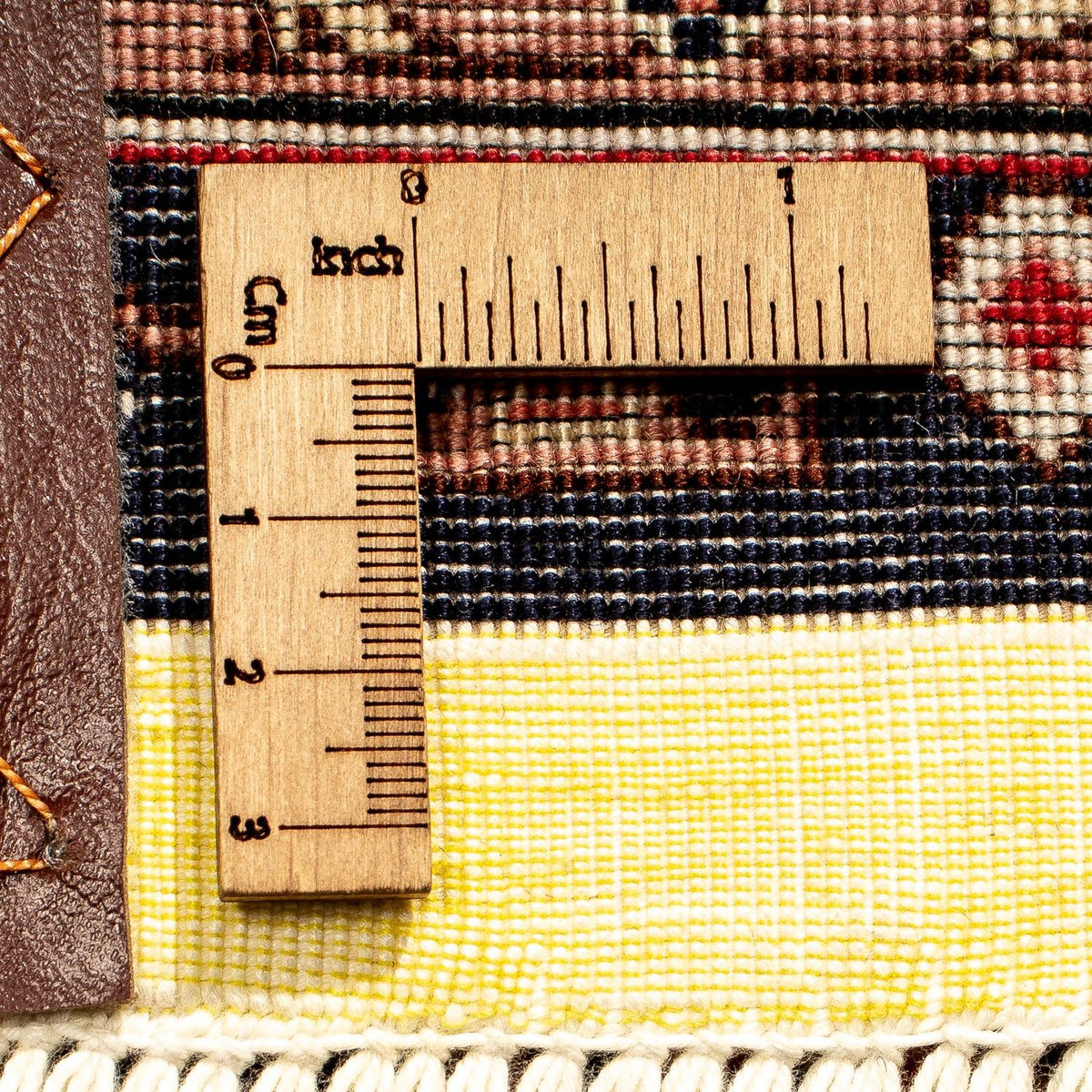 Persisk matta - Tabriz - Royal - 343 x 250 cm - flerfärgad