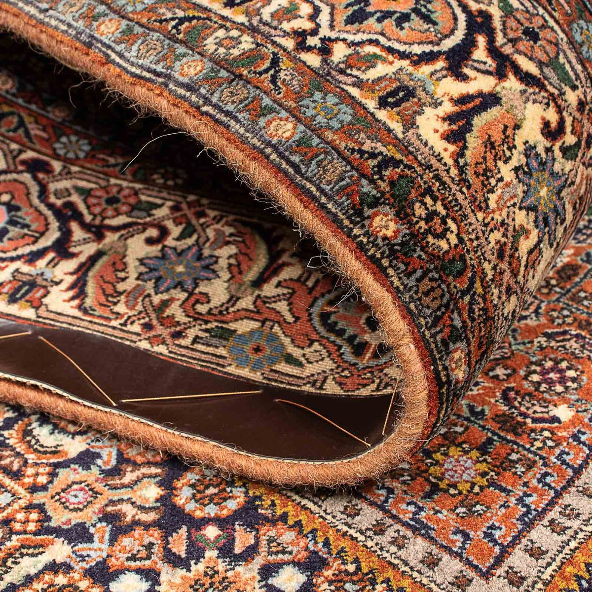 Persisk matta - Bijar - 205 x 137 cm - flerfärgad