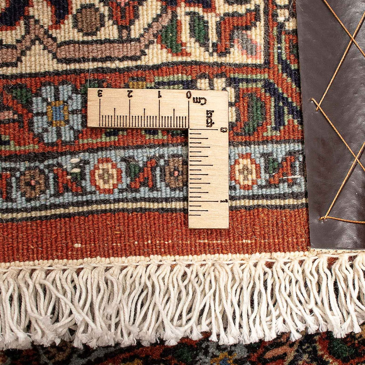 Persisk matta - Bijar - 205 x 137 cm - flerfärgad