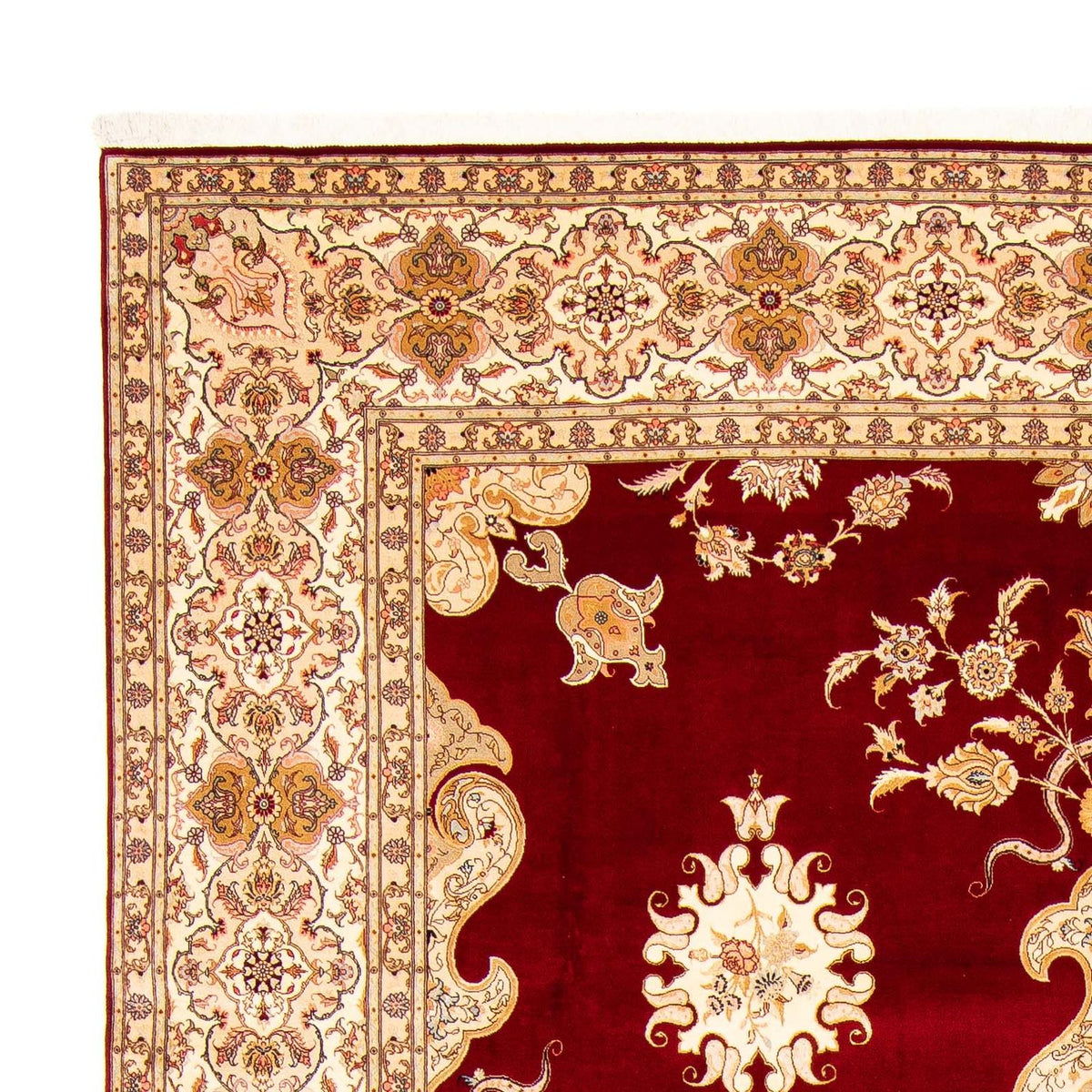 Tabriz - 50 Raj Mattan 298x402cm - Persisk matta
