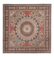 Tabriz - 50 Raj Mattan 253x251cm - Persisk matta