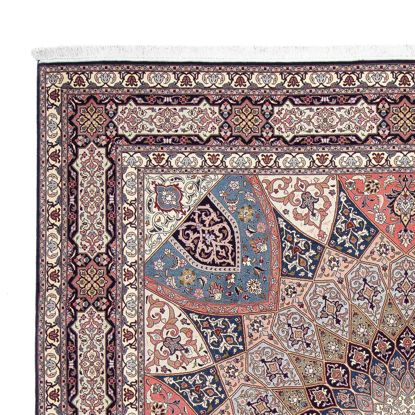 Tabriz - 50 Raj Mattan 257x255cm - Persisk matta