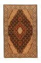 Tabriz - 50 Raj Mattan 155x100cm - Persisk matta