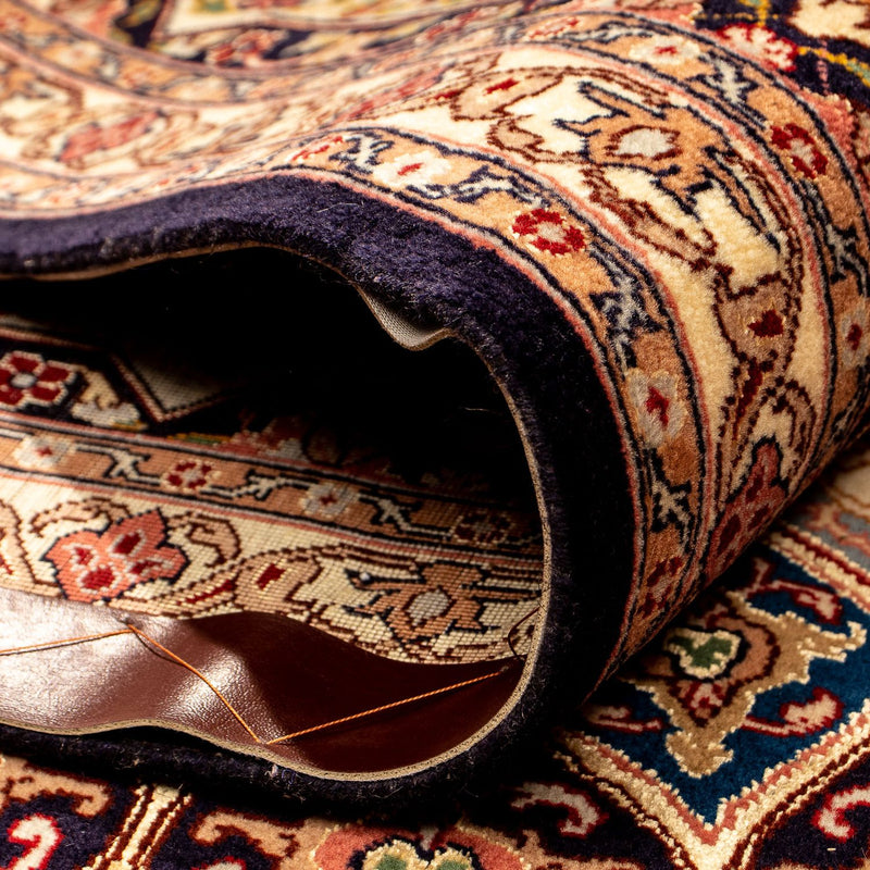 Persisk matta - Tabriz - Royal - 352 x 252 cm - flerfärgad