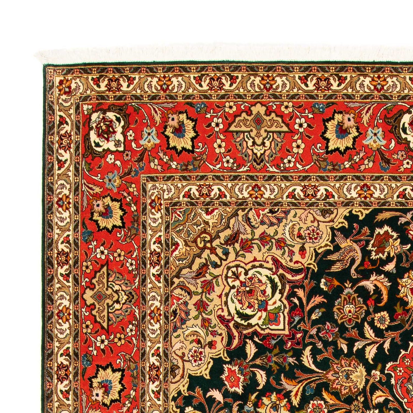 Tabriz - 50 Raj Mattan 295x198cm - Persisk matta