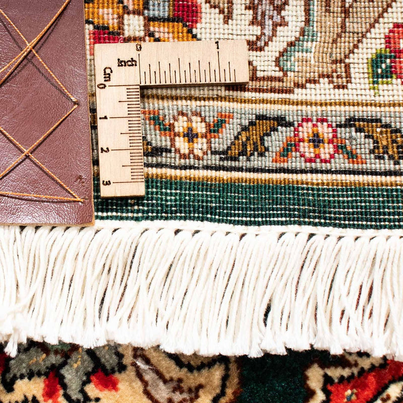 Persisk matta - Tabriz - Royal - 295 x 198 cm - röd